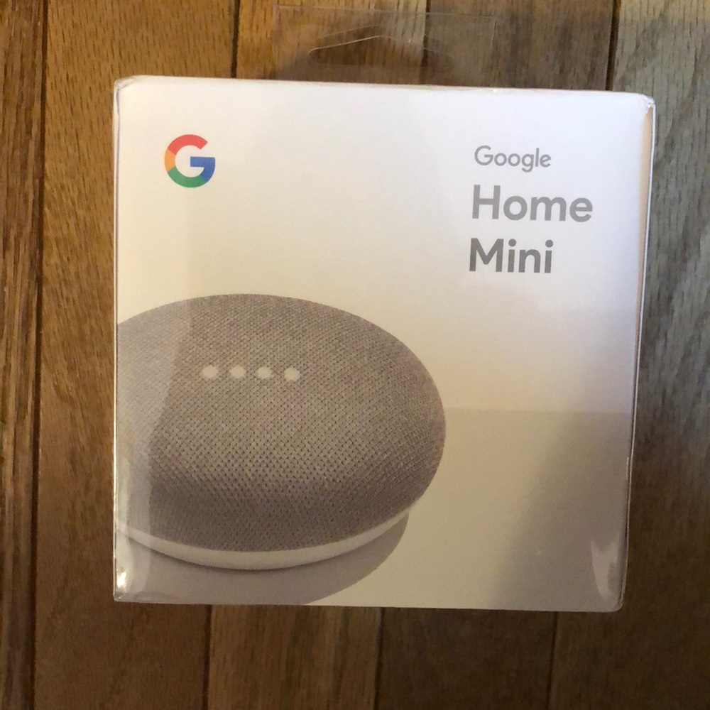 Google Home Mini